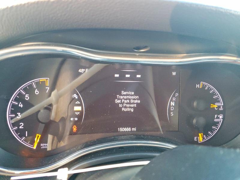Photo 9 from auction – 2014 JEEP GRAND CHER with VIN 1C4RJFBG8EC102072