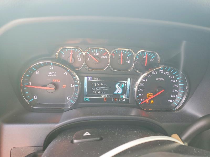Photo 9 from auction – 2015 CHEVROLET SILVERADO with VIN 3GCPCREC6FG139812