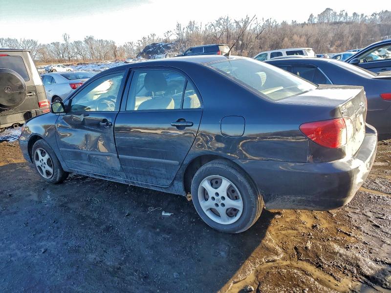 Фото 2 с аукциона – 2008 TOYOTA COROLLA CE с VIN 2T1BR32E28C882833