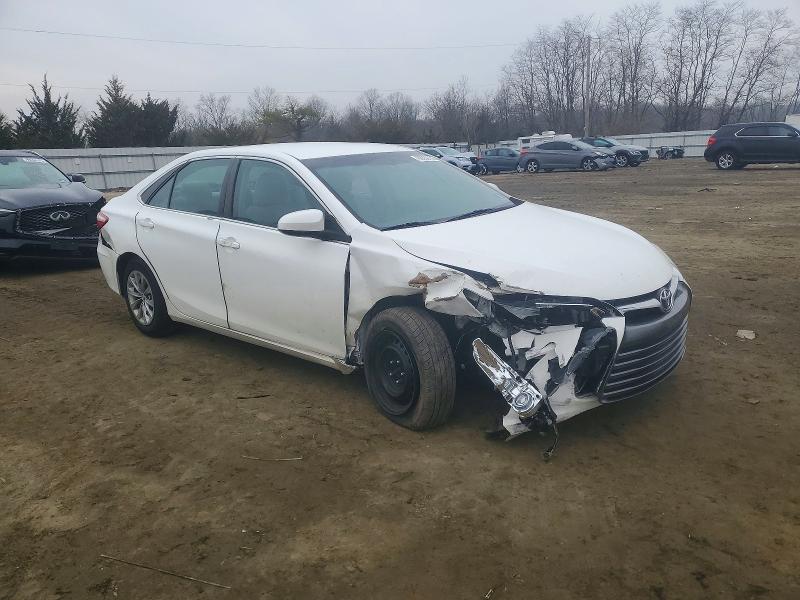 Photo 4 from auction – 2016 TOYOTA CAMRY LE with VIN 4T4BF1FK5GR533309