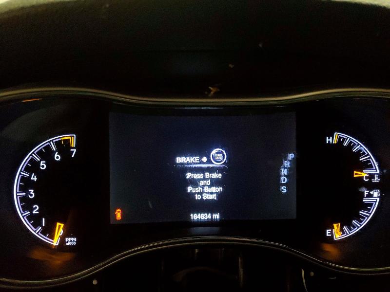 Photo 9 from auction – 2015 JEEP GRAND CHEROKEE with VIN 1C4RJFAG6FC140368