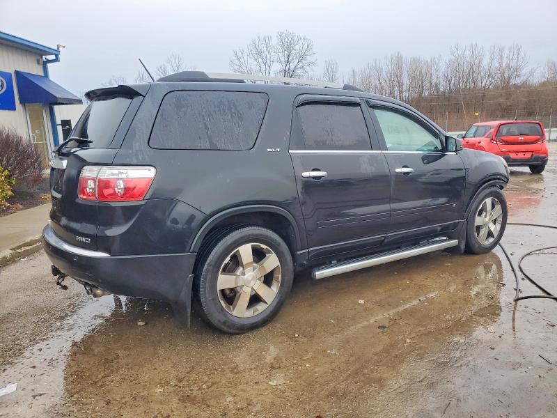 Photo 3 from auction – 2010 GMC ACADIA SLT with VIN 1GKLVMED1AJ175861