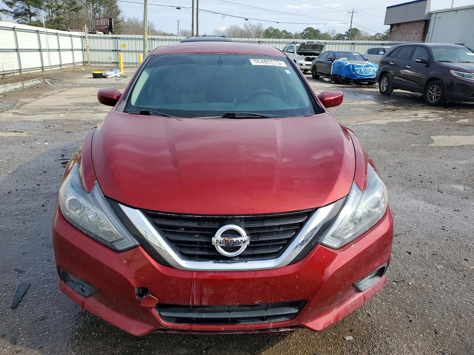 Photo 5 from auction – 2017 NISSAN ALTIMA with VIN 1N4AL3AP1HC498640