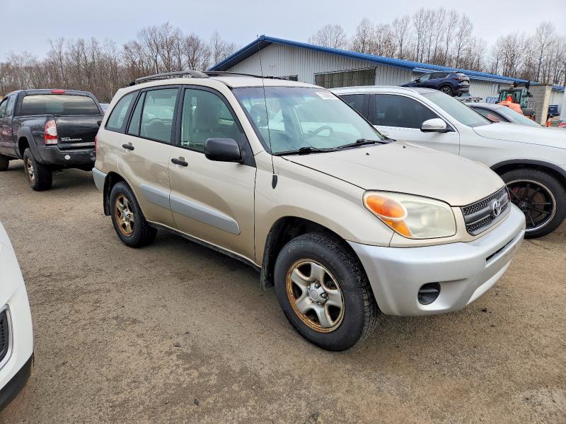 Zdjęcie 4 z aukcji – 2005 TOYOTA RAV4 z VIN JTEHD20V050067876