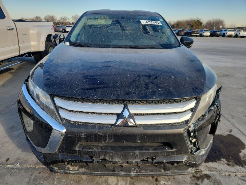 Photo 5 from auction – 2020 MITSUBISHI ECLIPSE CROSS with VIN JA4AS3AA5LZ002909