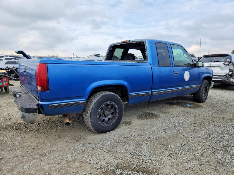 Photo 3 from auction – 1997 CHEVROLET GMT-400 with VIN 1GBEC19R6VE206328