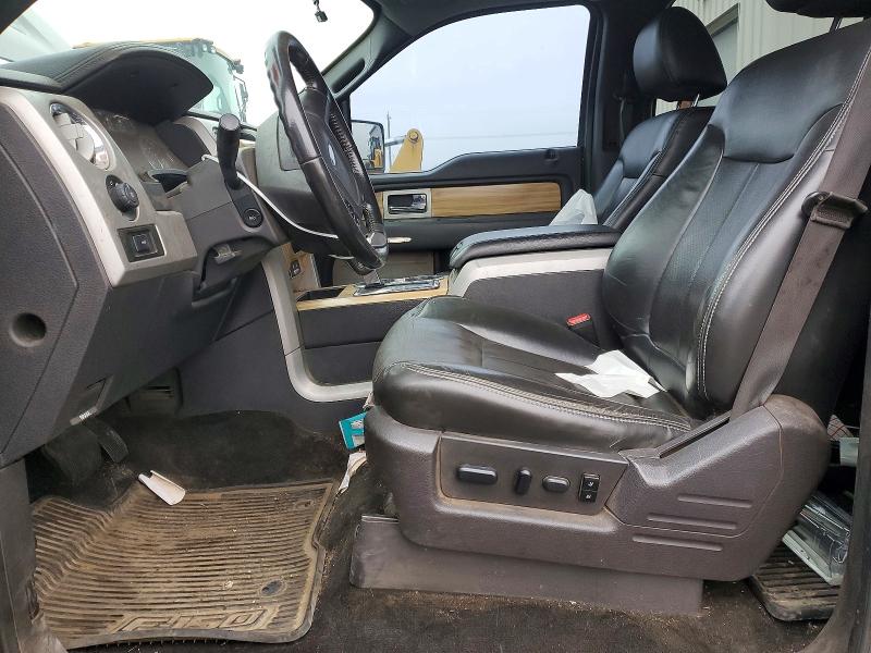 Photo 7 from auction – 2011 FORD F150 SUPER with VIN 1FTFW1ET4BFC41867