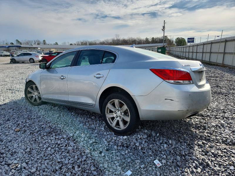 Photo 2 from auction – 2013 BUICK LACROSSE with VIN 1G4GC5E32DF161387