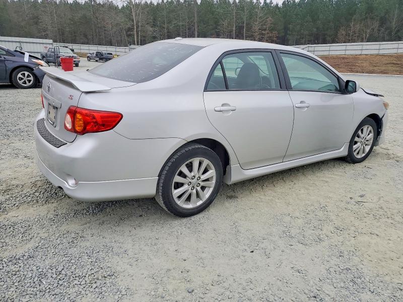Photo 3 from auction – 2010 TOYOTA COROLLA with VIN 2T1BU4EE2AC454833