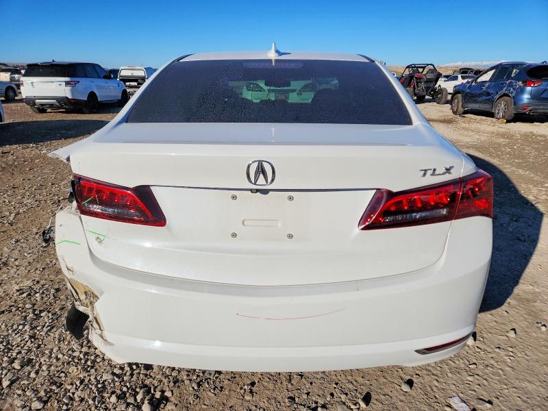 Photo 6 from auction – 2015 ACURA TLX with VIN 19UUB1F35FA017447