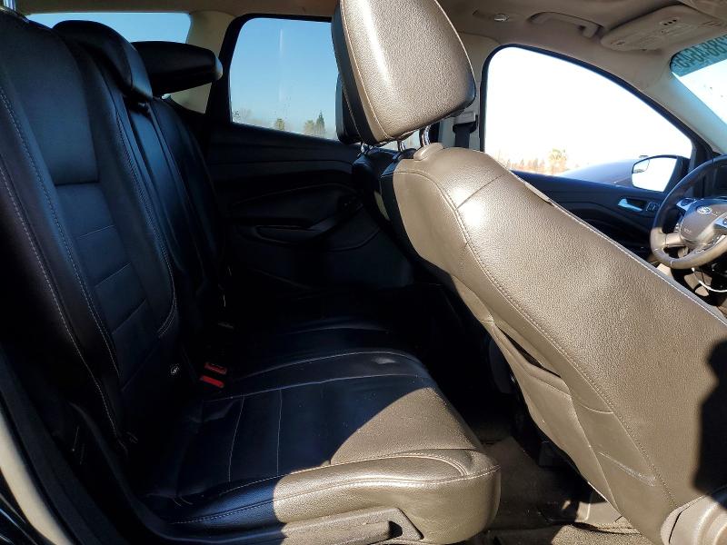 Photo 10 from auction – 2013 FORD ESCAPE SEL with VIN 1FMCU0H91DUA41266