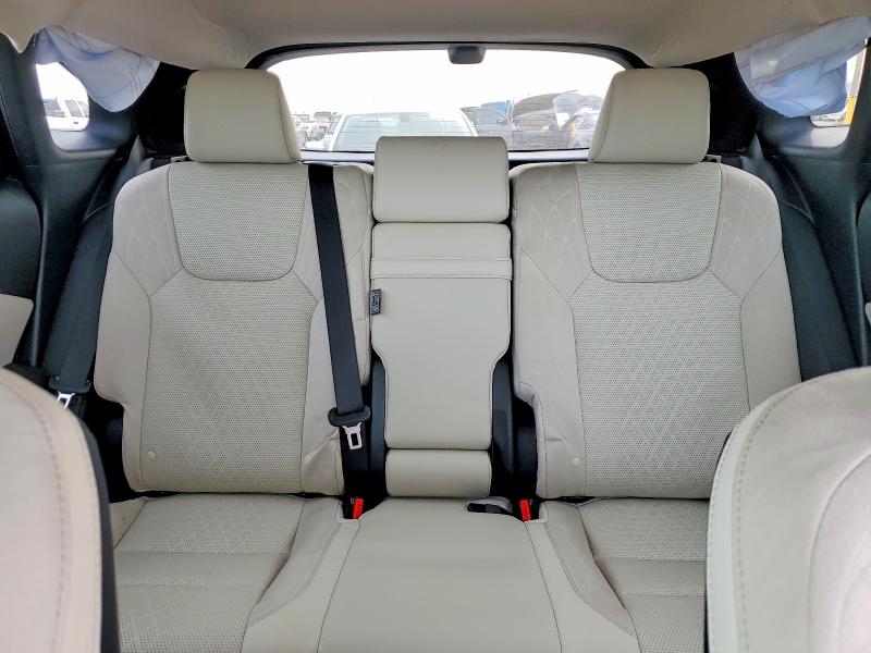 Photo 10 from auction – 2026 LEXUS RX 350 BAS with VIN 2T2BAMBA3TC069693