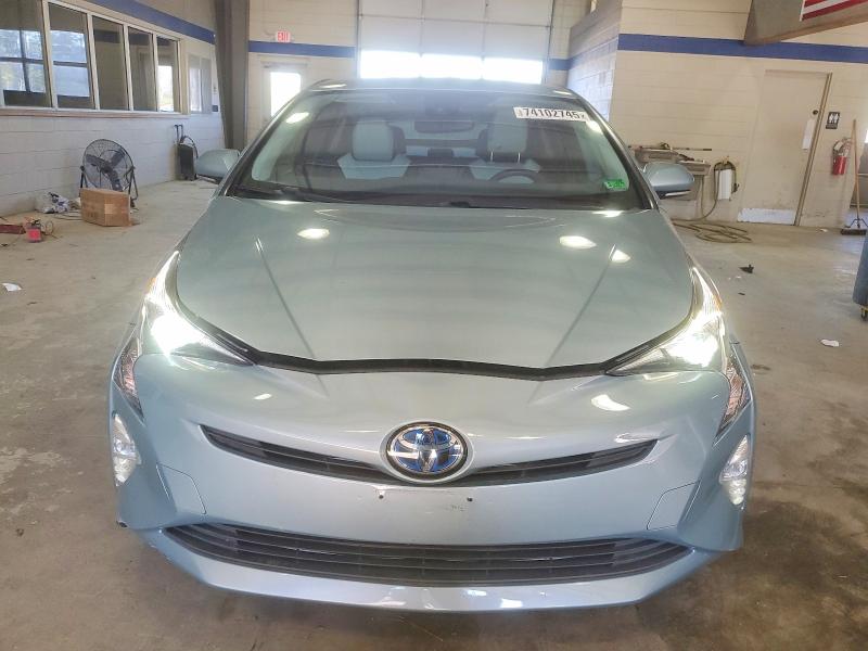 Photo 5 from auction – 2017 TOYOTA PRIUS with VIN JTDKARFU5H3040623