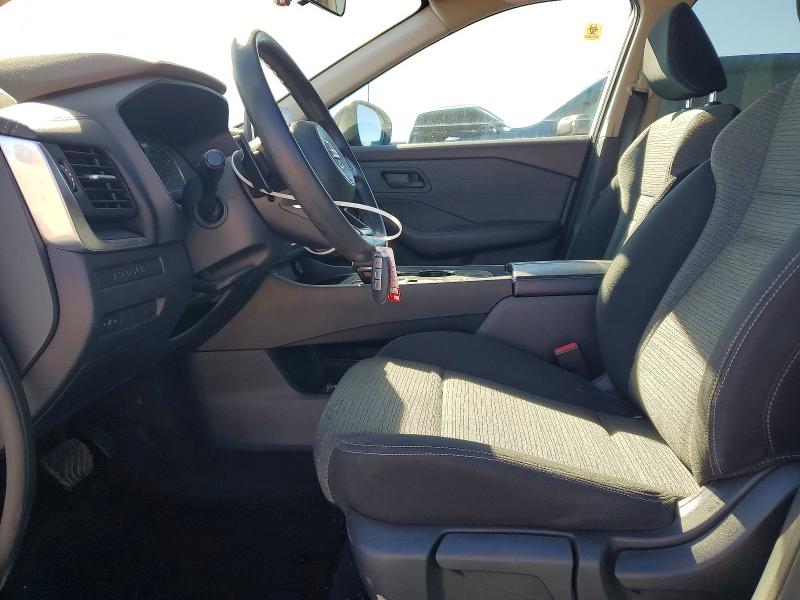 Photo 7 from auction – 2021 NISSAN ROGUE with VIN 5N1AT3AA3MC823302