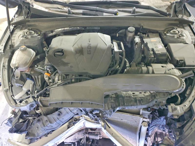 Photo 11 from auction – 2025 KIA K5 with VIN KNAG64J7XS5295823