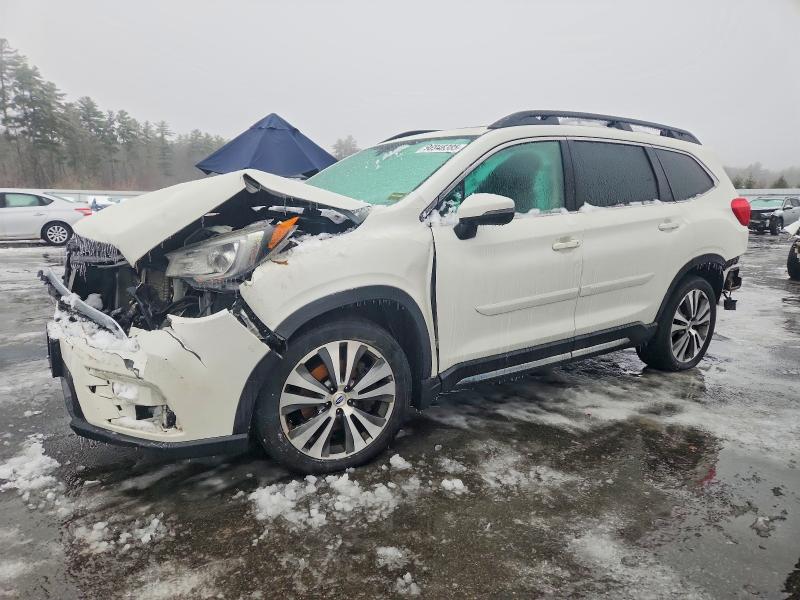 SUBARU ASCENT LIM 2019 with VIN 4S4WMAPD8K3436296 - Photo from auction