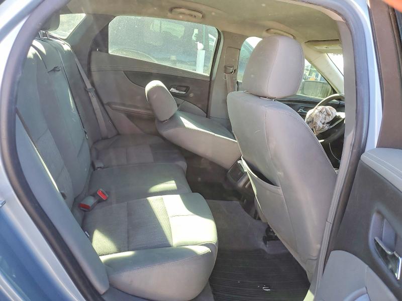 Photo 10 from auction – 2015 CHEVROLET IMPALA LS with VIN 1G11Z5SL8FU116524