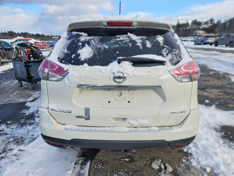 Photo 6 from auction – 2015 NISSAN ROGUE with VIN 5N1AT2MVXFC789788