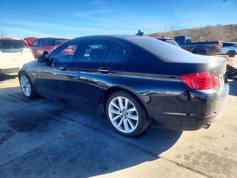 Photo 2 from auction – 2011 BMW 535 XI with VIN WBAFU7C53BC873478
