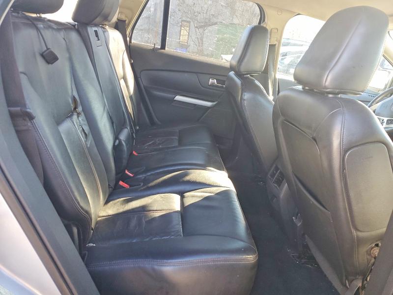 Photo 10 from auction – 2011 FORD EDGE SEL with VIN 2FMDK3JC1BBA19384