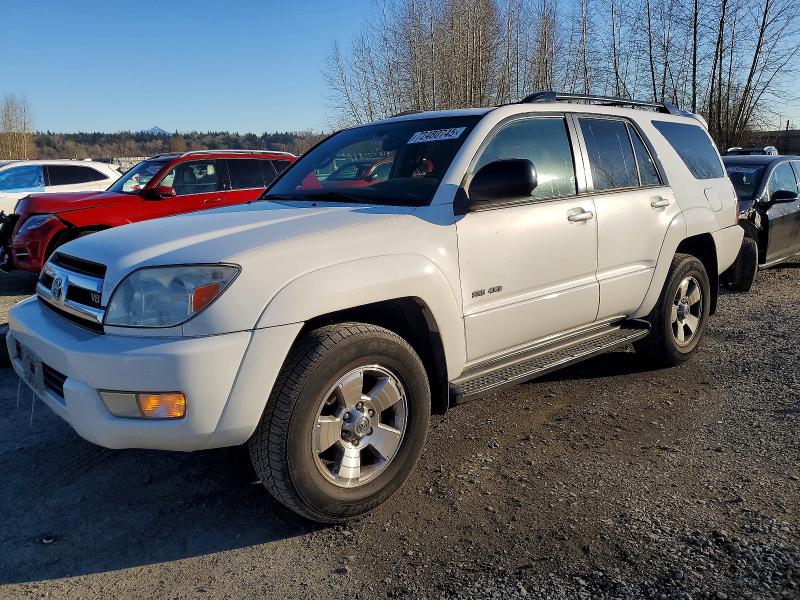 TOYOTA 4RUNNER SR 2005 con VIN JTEBT14R850055331 - Foto de la subasta