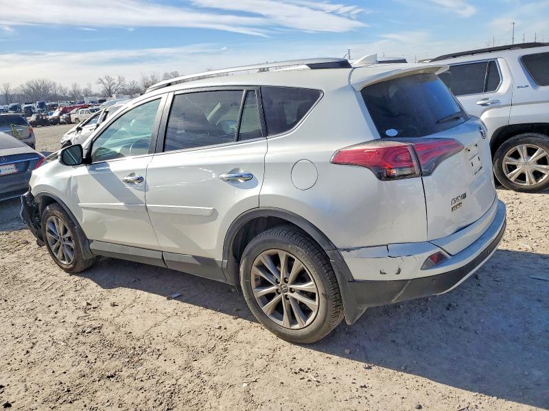 Photo 2 from auction – 2016 TOYOTA RAV4 LIMIT with VIN 2T3DFREV4GW496693