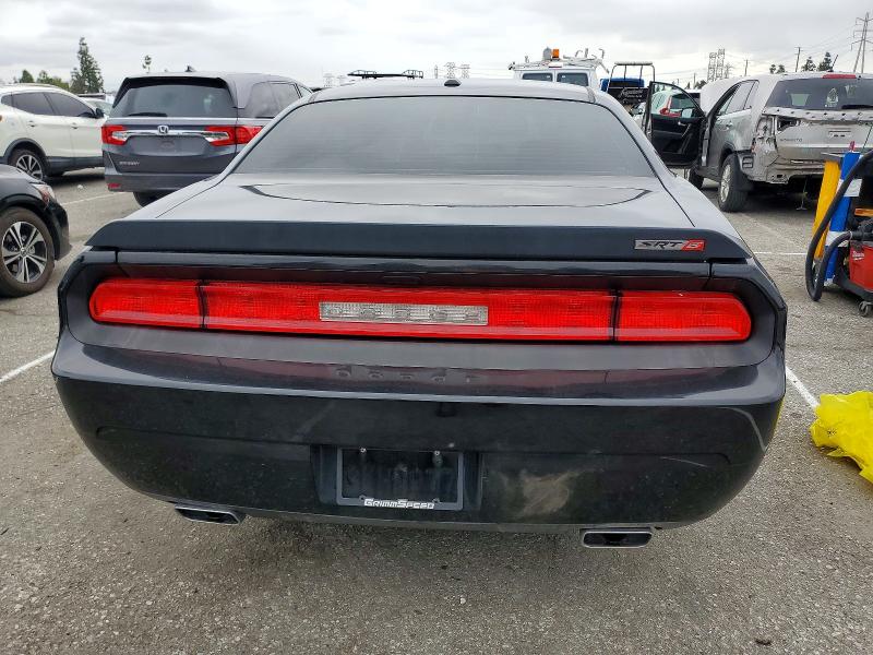Photo 6 from auction – 2012 DODGE CHALLENGER with VIN 2C3CDYBT3CH236752
