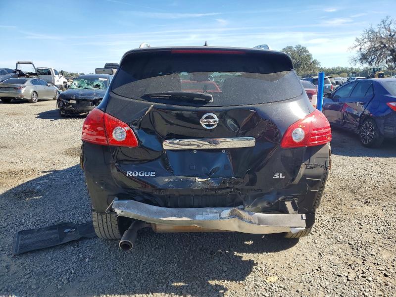 Photo 6 from auction – 2012 NISSAN ROGUE with VIN JN8AS5MT7CW280604