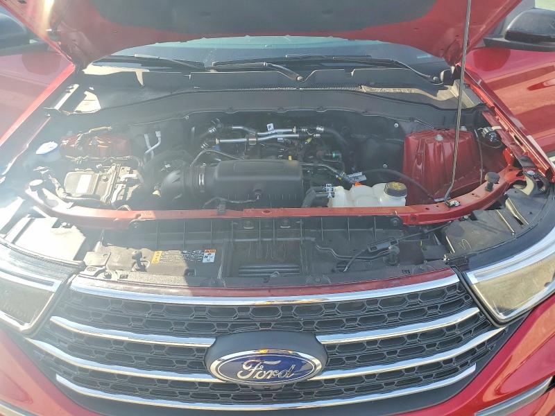 Photo 12 from auction – 2023 FORD EXPLORER X with VIN 1FMSK7DH1PGC09045