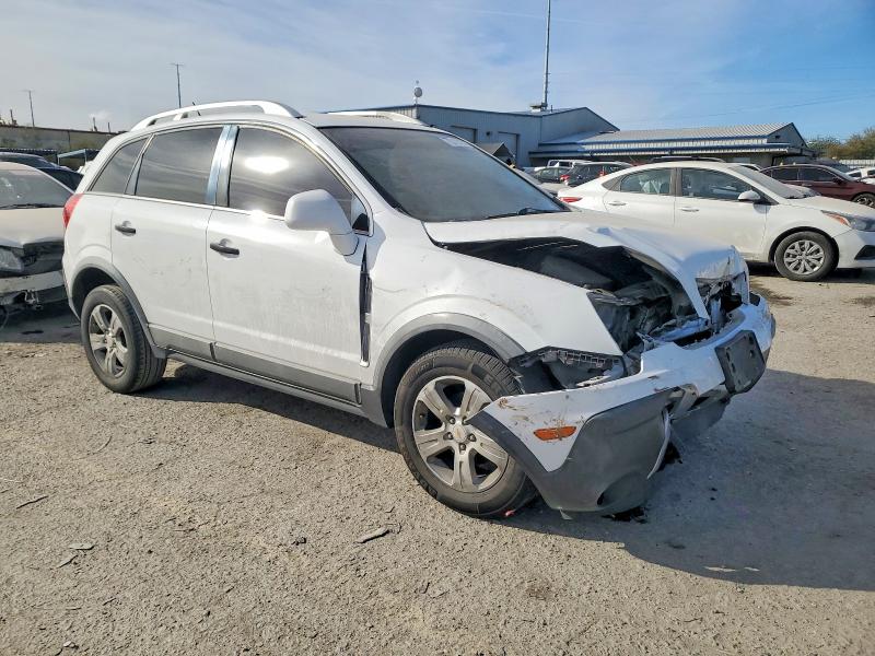 Photo 4 from auction – 2013 CHEVROLET CAPTIVA LS with VIN 3GNAL2EK6DS616986