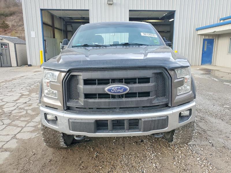 Photo 5 from auction – 2016 FORD F150 with VIN 1FTEW1EG0GFD47092