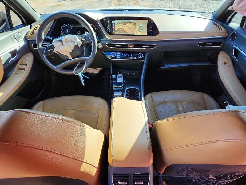 Photo 8 from auction – 2020 HYUNDAI SONATA LIM with VIN 5NPEH4J22LH020019