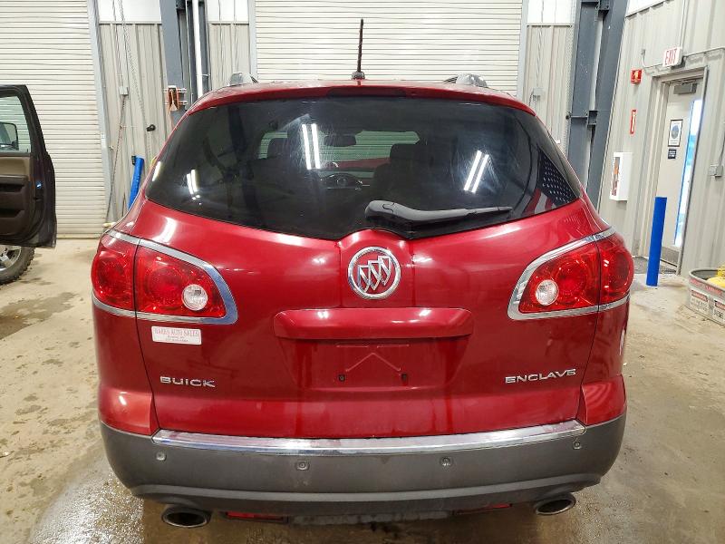 Photo 6 from auction – 2012 BUICK ENCLAVE with VIN 5GAKRCED2CJ350774