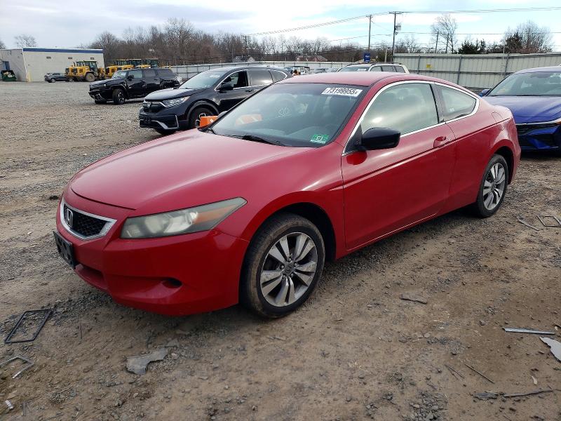 HONDA ACCORD LX 2010 with VIN 1HGCS1B36AA001039 - Photo from auction