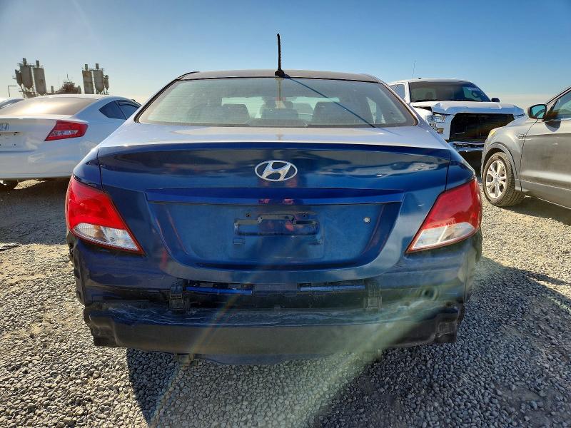 Photo 6 from auction – 2017 HYUNDAI ACCENT SE with VIN KMHCT4AE6HU245116