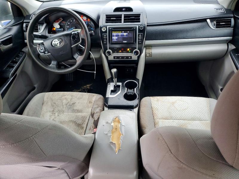 Photo 8 from auction – 2014 TOYOTA CAMRY L with VIN 4T1BF1FK9EU799648