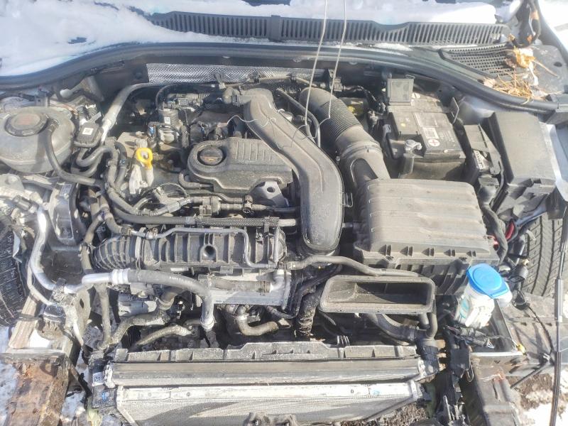 Photo 11 from auction – 2023 VOLKSWAGEN JETTA with VIN 3VWBM7BUXPM058787