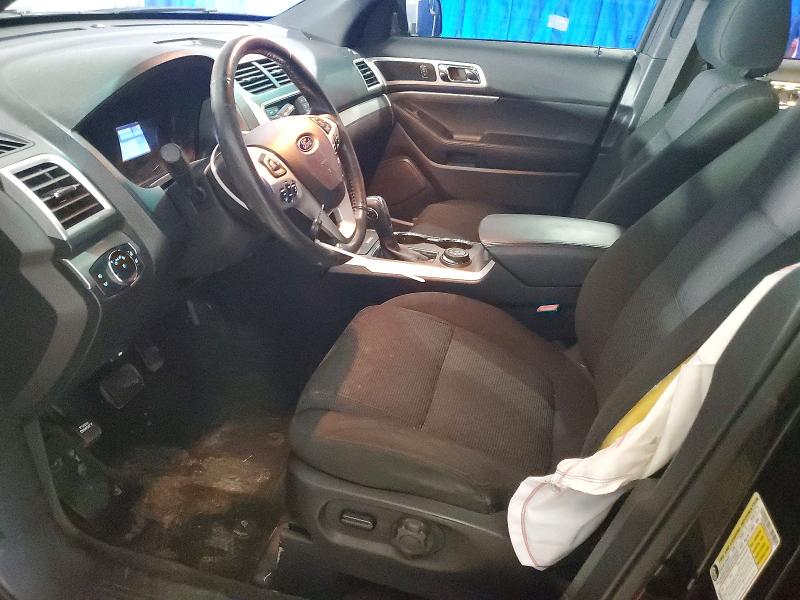 Photo 7 from auction – 2014 FORD EXPLORER X with VIN 1FM5K8D87EGC00320