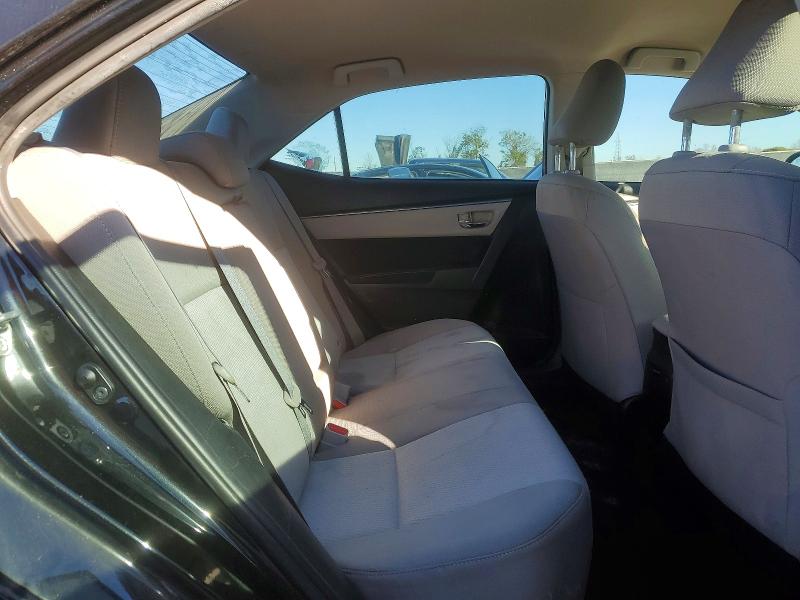 Photo 10 from auction – 2016 TOYOTA COROLLA with VIN 5YFBURHE3GP388486