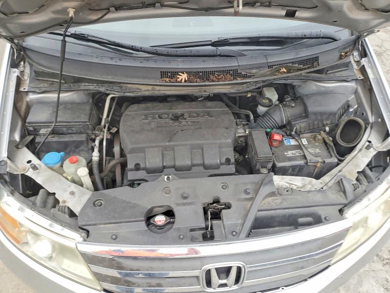 Photo 12 from auction – 2013 HONDA ODYSSEY EX with VIN 5FNRL5H65DB065566