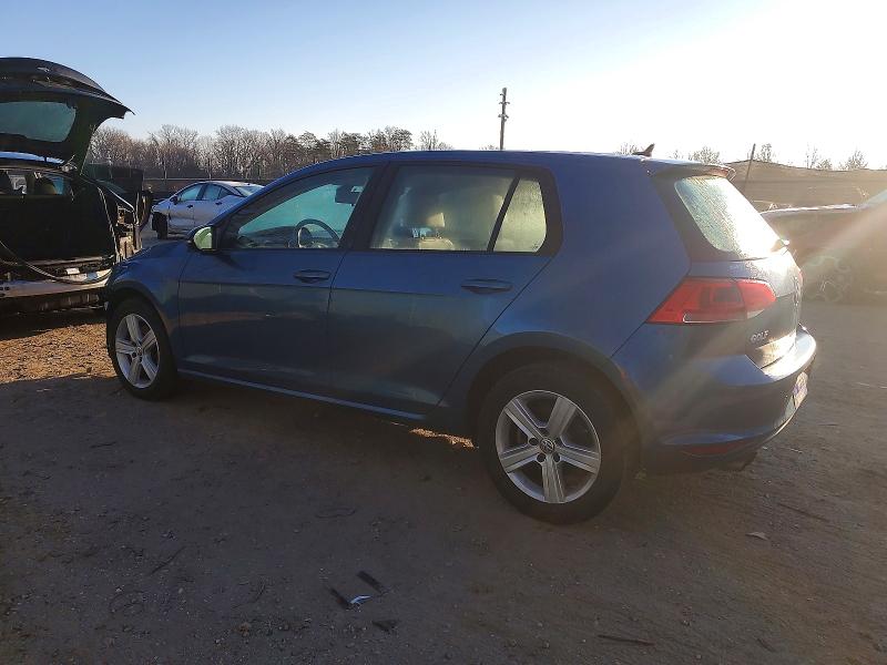 Photo 2 from auction – 2017 VOLKSWAGEN GOLF S with VIN 3VW217AU4HM074530