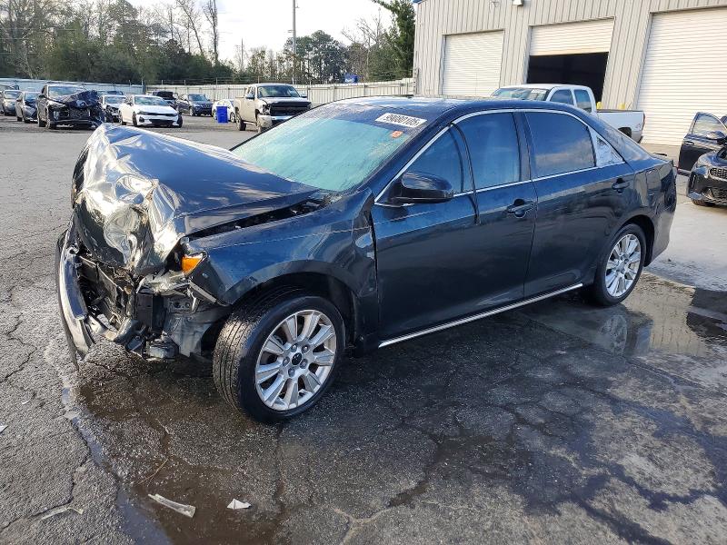 Photo 1 from auction – 2014 TOYOTA CAMRY L with VIN 4T4BF1FK0ER379315