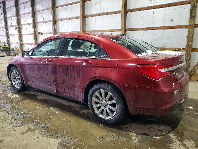 Photo 2 from auction – 2014 CHRYSLER 200 TOURIN with VIN 1C3CCBBG8EN114787