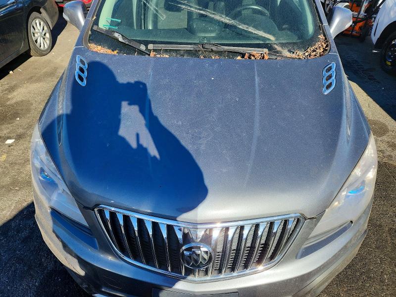 Photo 12 from auction – 2015 BUICK ENCORE with VIN KL4CJBSB4FB201332