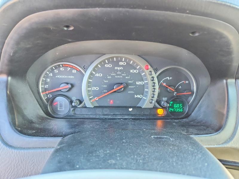Photo 9 from auction – 2005 HONDA PILOT EXL with VIN 2HKYF18675H527415
