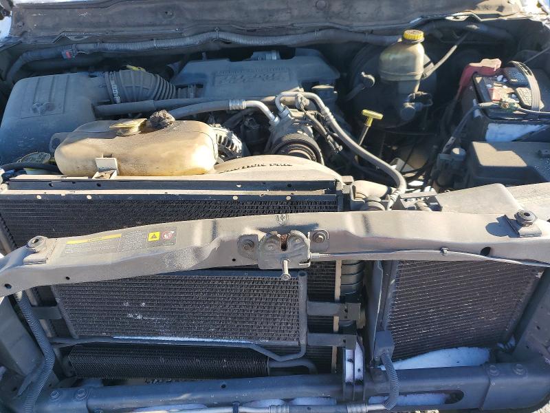 Photo 11 from auction – 2004 DODGE RAM 1500 with VIN 1D7HU18D44J243482