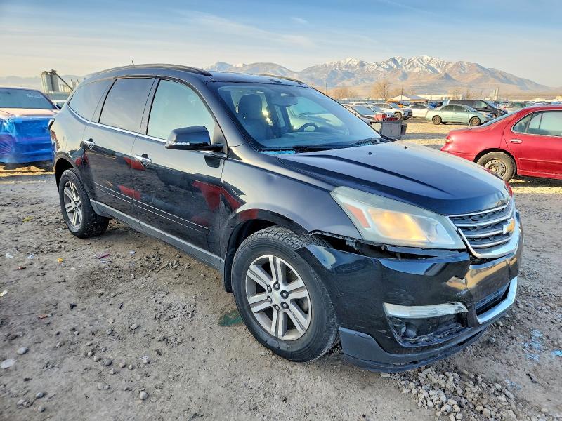 Photo 4 from auction – 2016 CHEVROLET TRAVERSE L with VIN 1GNKVGKD6GJ317411