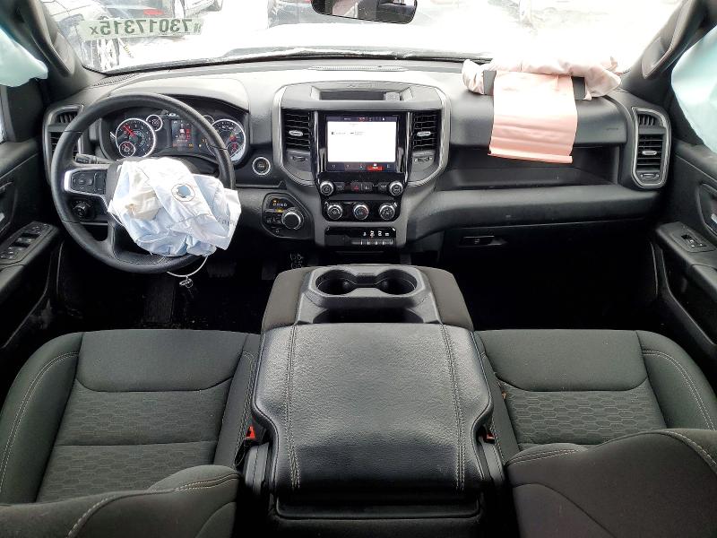 Photo 8 from auction – 2025 RAM 1500 with VIN 1C6RRFGG9SN705444