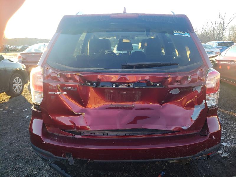 Photo 6 from auction – 2017 SUBARU FORESTER 2 with VIN JF2SJAGC4HH455721