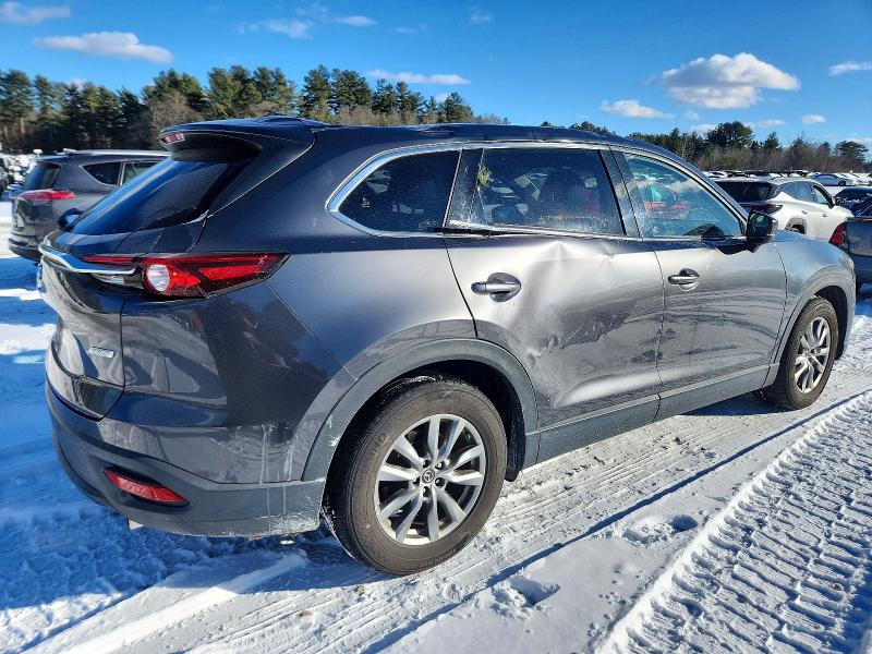 Photo 3 from auction – 2018 MAZDA CX-9 TOURI with VIN JM3TCBCY8J0213899